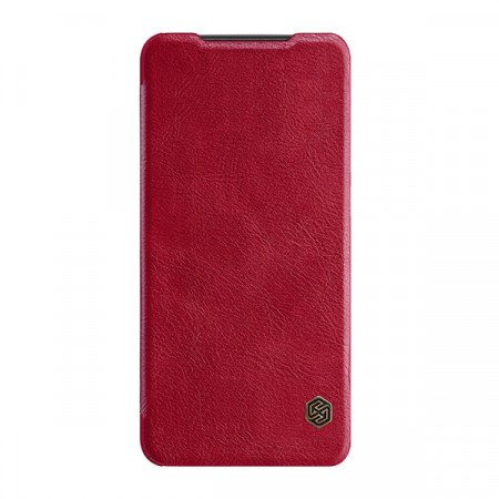 Nillkin Qin pentru Iphone 12 Pro Max rosu case