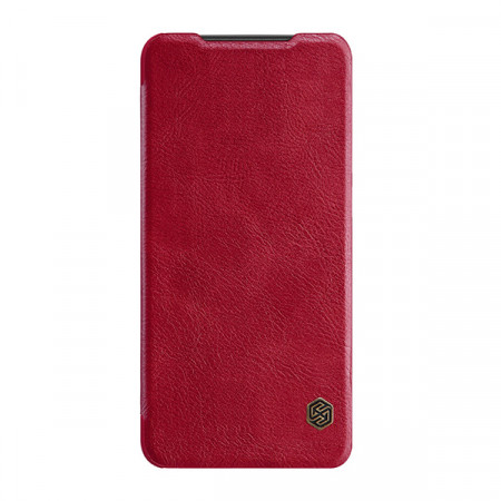 Nillkin Qin pentru Xiaomi Redmi Note 9T rosu