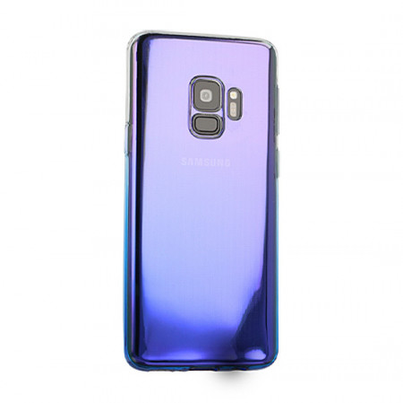 OMBRE TPU Husa pentru Iphone 11 Pro Max Blue