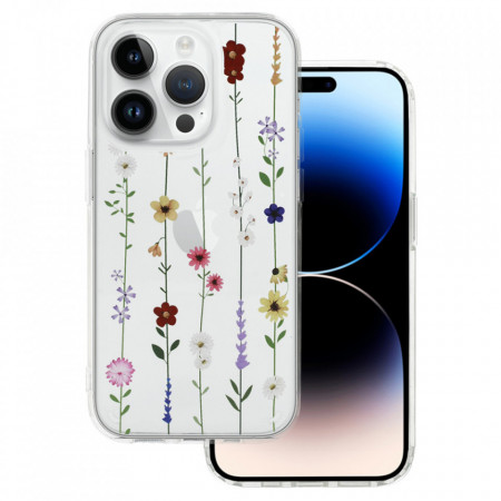 Tel Protect Flower pentru Iphone 15 Pro Max design 4