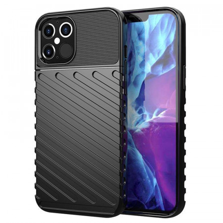 Thunder Husa pentru Samsung Galaxy A03S Negru