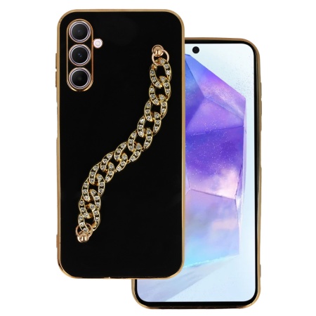 Trend Case for Samsung Galaxy A35 5G design 4 black