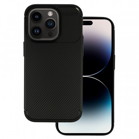 Vennus Carbon Elite for Iphone 14 Pro Black
