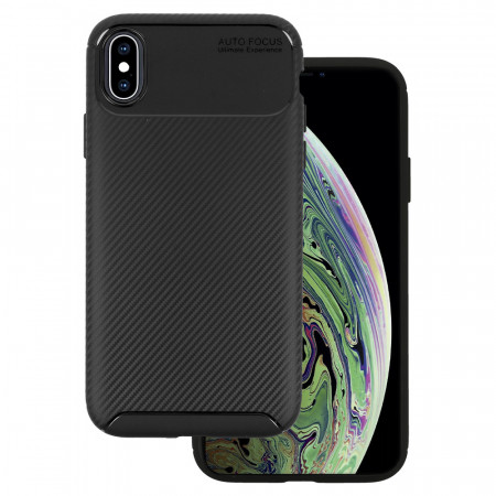 Vennus Carbon Elite for Iphone X/XS Black