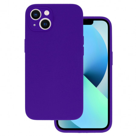 Vennus Carcasa Silicone Lite pentru Iphone 14 Plus indigo