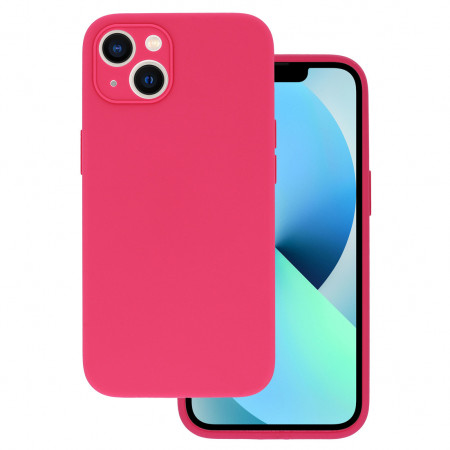 Vennus Carcasa Silicone Lite pentru Xiaomi Mi 10T/Mi 10T Pro 5G fuchsia