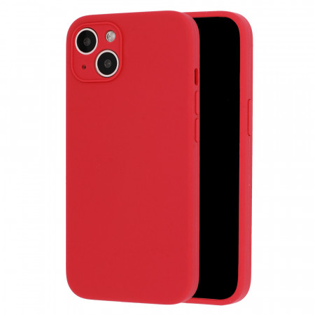 Vennus Husa Silicone Lite pentru Samsung Galaxy A11/M11 raspberry