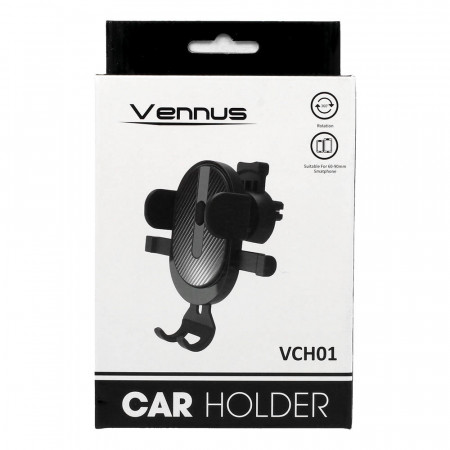 Vennus Suport Auto VCH01 air vent mount