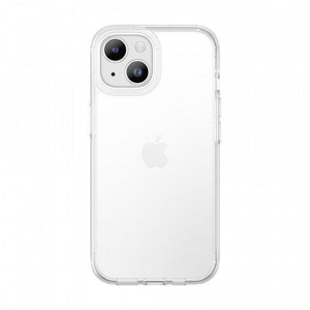 Amazing Thing Titan Edge Case IP156.1TECL for Iphone 15 transparent