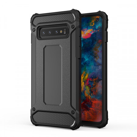 Armor Carbon Husa pentru Iphone 13 Negru