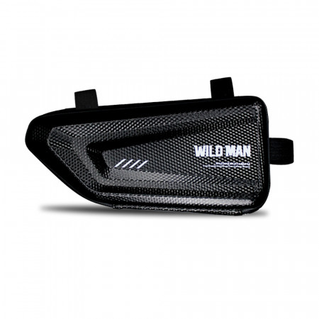 Bicycle bag Wildman E4 waterproof 1,5L
