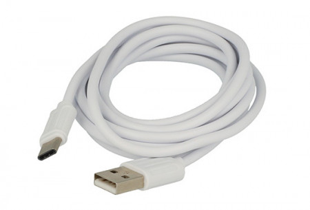 Cablu - USB to Tip C - 2 Meters WHITE