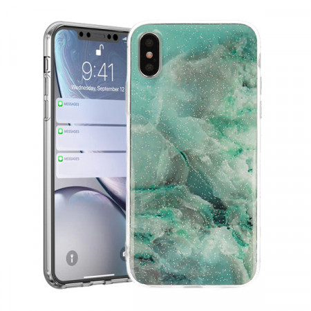 Carcasa Vennus Marble Stone Husa pentru Iphone 11 Pro Max Design 3
