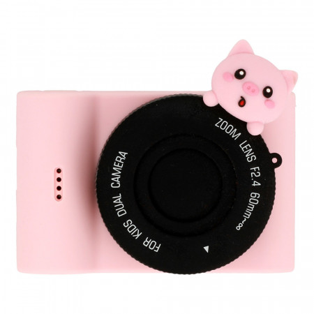 Digital camera pentru children C5 Piglet