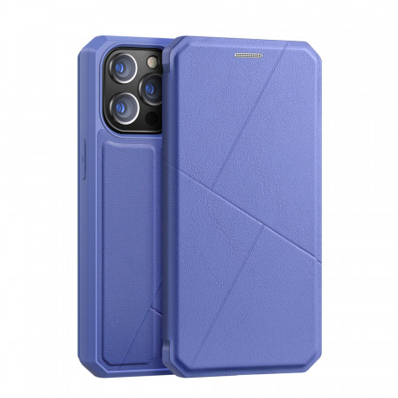 Dux Ducis Skin X Carcasa pentru Iphone 13 Albastru