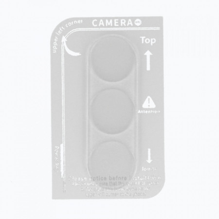 Folie Sticla Tempered HARD pentru camera (LENS) pentru Samsung Galaxy S23