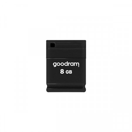 GOODRAM UPI2 Pendrive - 8GB USB 2.0 BLACK