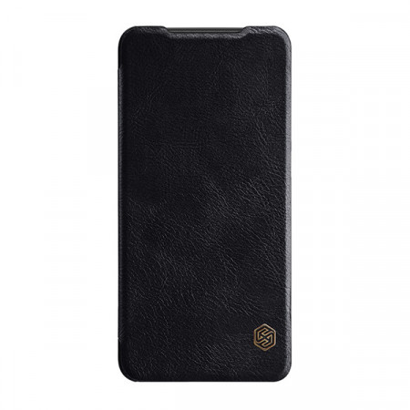 Husa NillkinQin pentru Xiaomi Rosumi Note 11 Pro/Note 11 Pro Plus Negru