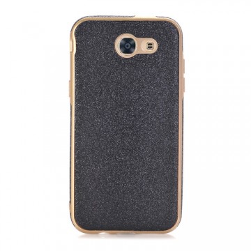 Husa Samsung Galaxy J3 PRIME Silicon Luxury Negru