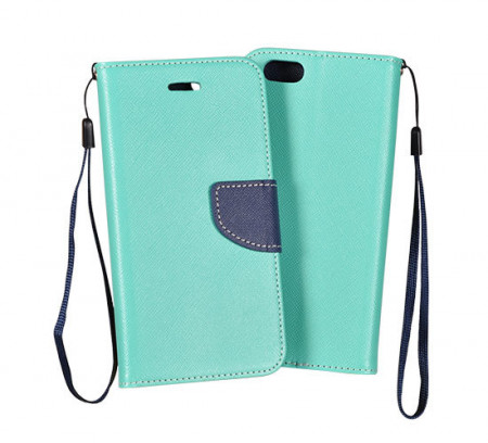 Husa Telone Fancy pentru Xiaomi Rosumi Note 9T mint-navy