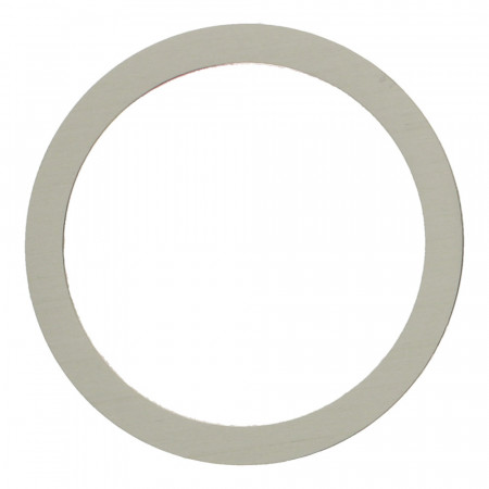 Metal sticker Ring Magsafe - silver