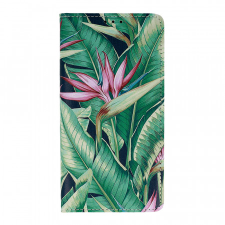Smart Book Flower pentru Iphone 11 Design 4