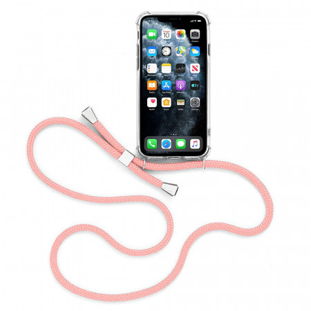 STRAP Husa pentru Iphone 6/6S Pink