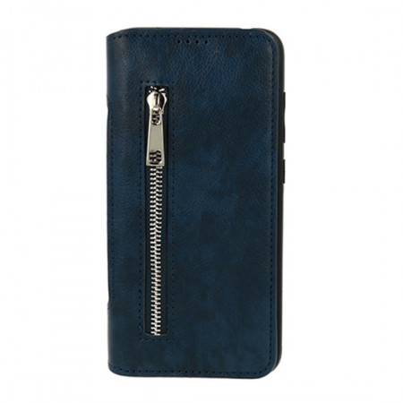 Telone Business ZIP pentru Samsung Galaxy J5 2017 Navy