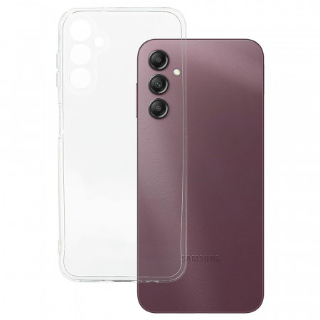 Ultra Clear 1mm Carcasa pentru Samsung Galaxy A14 4G/5G transparenta