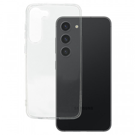 Ultra Clear 1mm Carcasa pentru Samsung Galaxy S23 transparenta