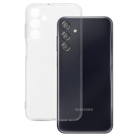 Ultra Clear 1mm Case for Samsung Galaxy F15 5G Transparent