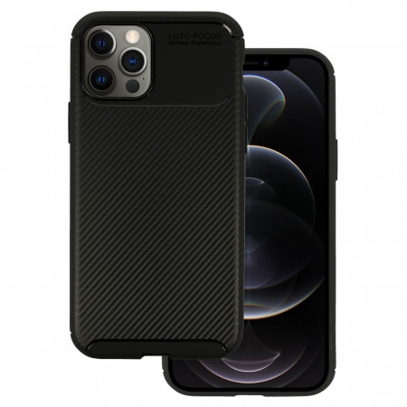Vennus Carbon Elite for Iphone 12/12 Pro Black