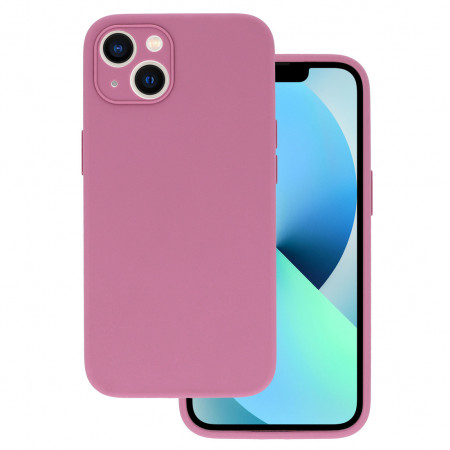 Vennus Case Silicone Lite for Iphone 14 Plus lilac