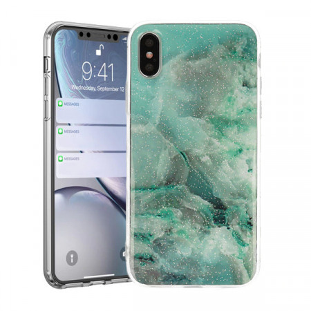 Vennus Marble Stone Husa pentru Iphone 11 Pro Max Design 3