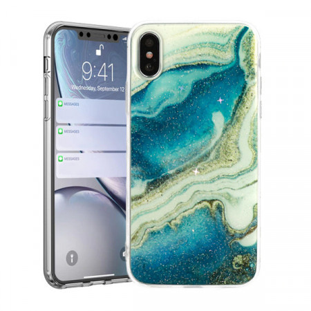 Vennus Marble Stone Husa pentru Xiaomi Redmi 8A Design 6