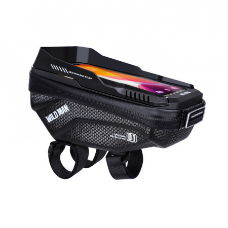 WILDMAN Bicycle bag XT1 waterproof 1L