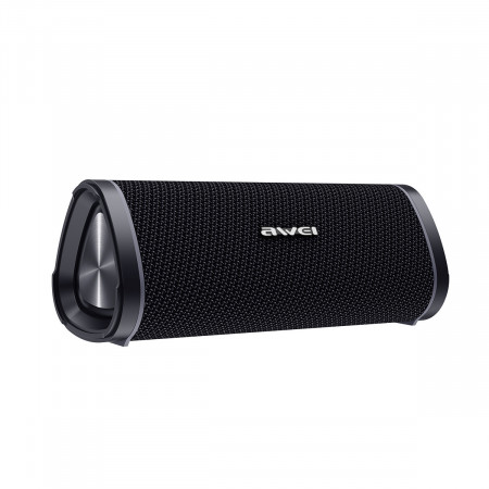 Awei Portable Albastrutooth Speaker Y331 TWS waterproof IPX6 Negru