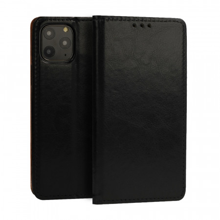 Book Special Case for IPHONE 14 PRO MAX BLACK (leather)