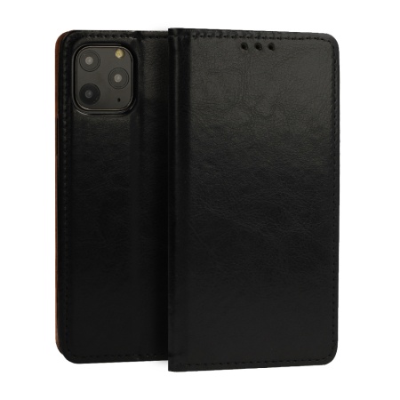 Book Special Case for IPHONE 16 PLUS BLACK