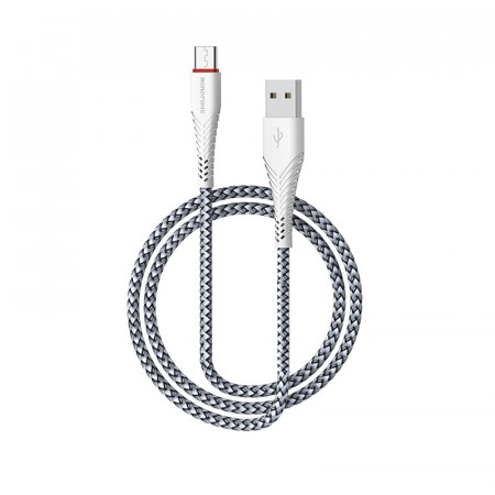 Borofone Cable BX25 Powerful - USB to Type C - 3A 1 metre white