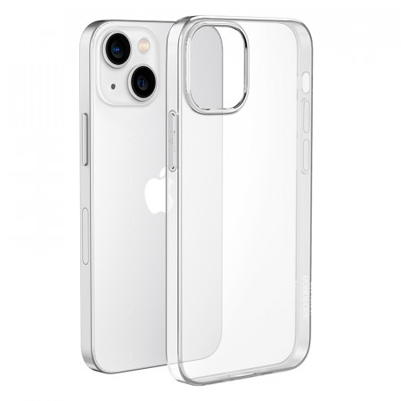Borofone Carcasa BI4 Ice Series Iphone 15 Plus transparenta