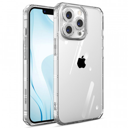 Carcasa Armor Antisoc pentru Iphone 15 Plus transparent