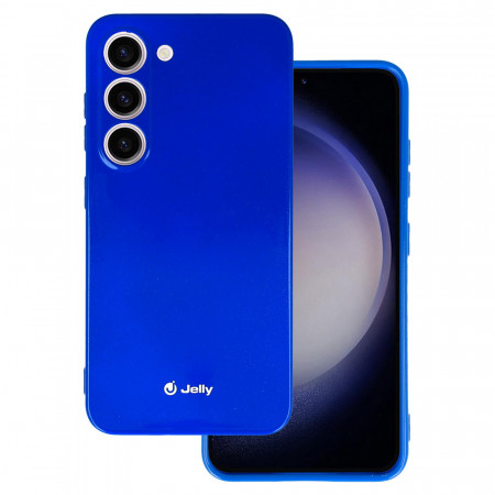 Carcasa Jelly pentru Samsung Galaxy S23 Plus navy