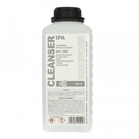 Cleanser IPA 1L