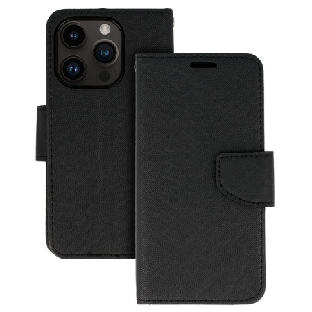 Fancy Case for Xiaomi Redmi Note 13 Pro 4G black