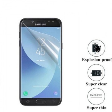 Folie Samsung J3 (2017) Folie Ultrasubtire Din TPU