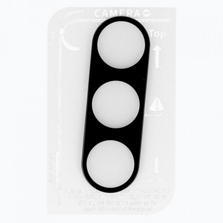 Folie Sticla Tempered HARD SILK PRINT pentru camera (LENS) pentru Samsung Galaxy S23 Plus