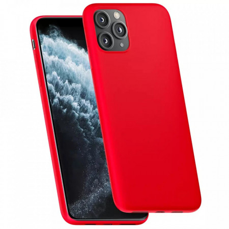 Husa 3MK rosie pentru Apple iPhone 14 Pro Max, POK051470