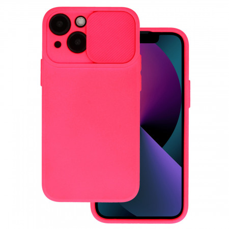 Husa Camshield Soft pentru Samsung Galaxy A05 Pink