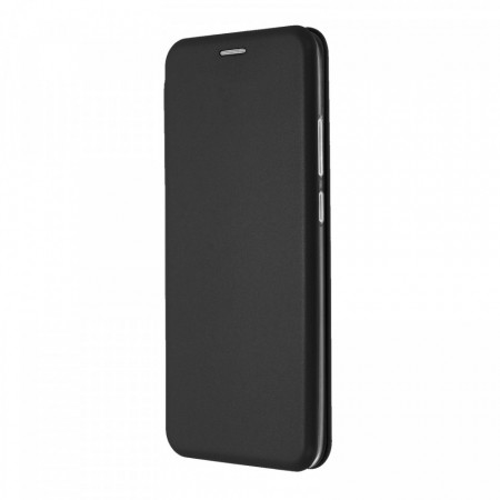 Husa Samsung A02S - Flip Magnet Book Type - Black, A02-M5-V1